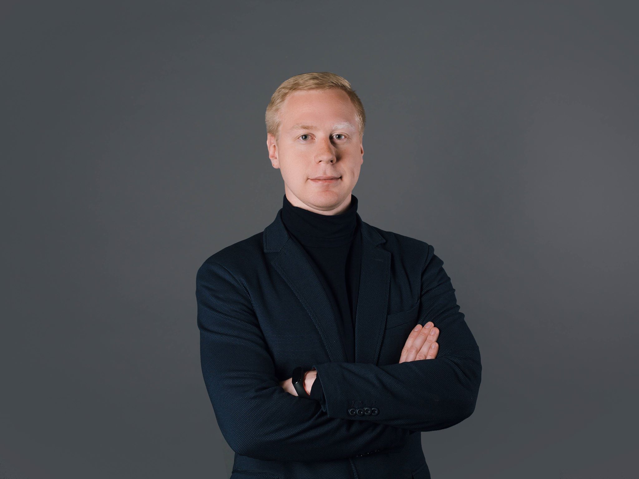 Глеб Костарев