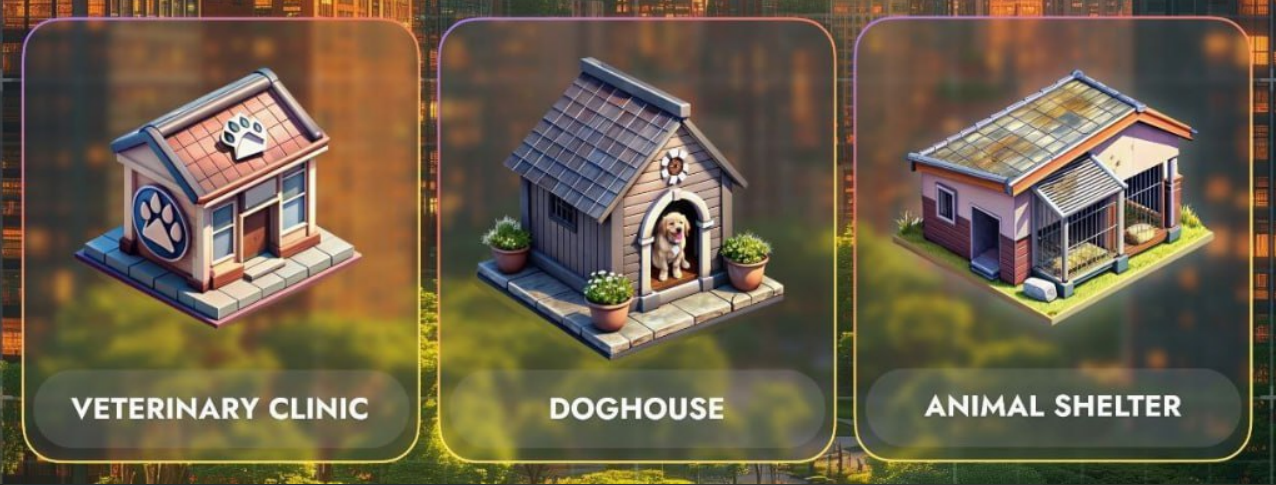 City Holder на сегодня