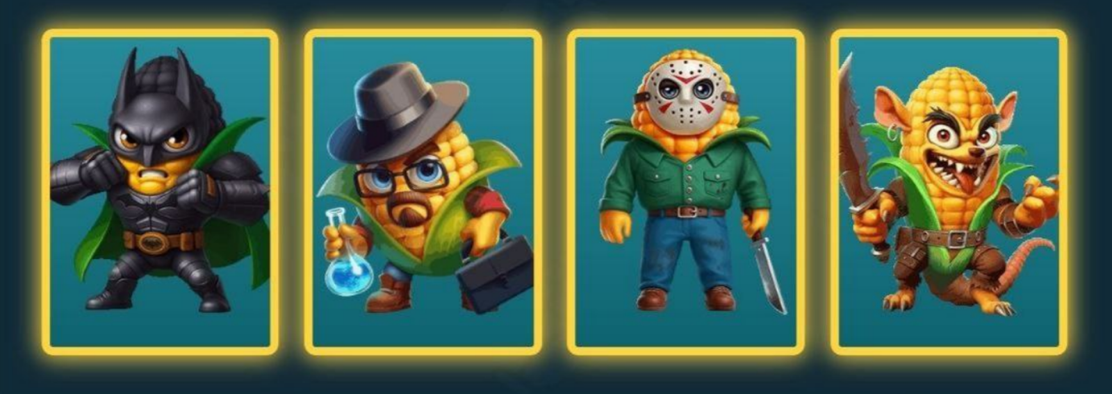 Corn Battles combo на сегодня 6 августа