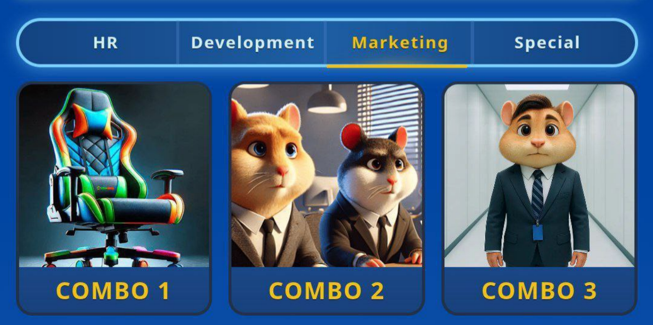 Hamster GameDev комбо 2 июня