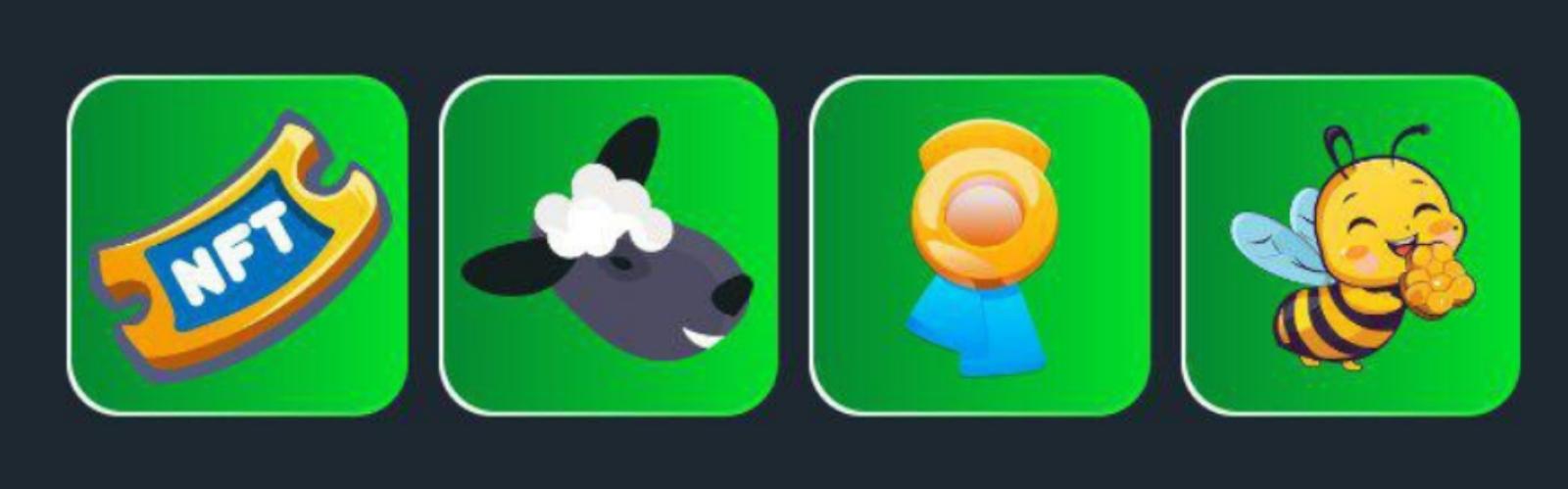 Bee Harvest комбо дня