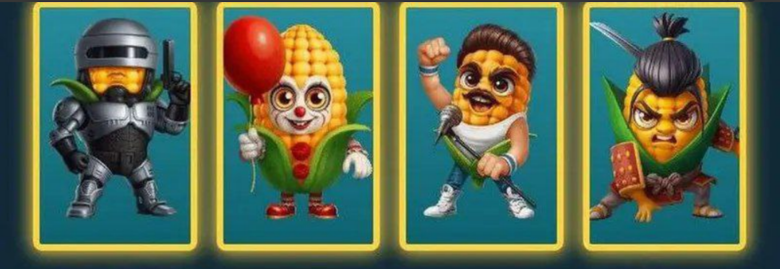 Corn Battles combo на сегодня 13 июня