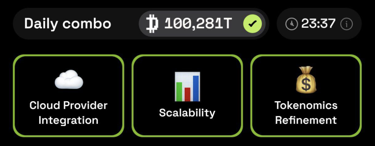 Dropee комбо 5 ноября