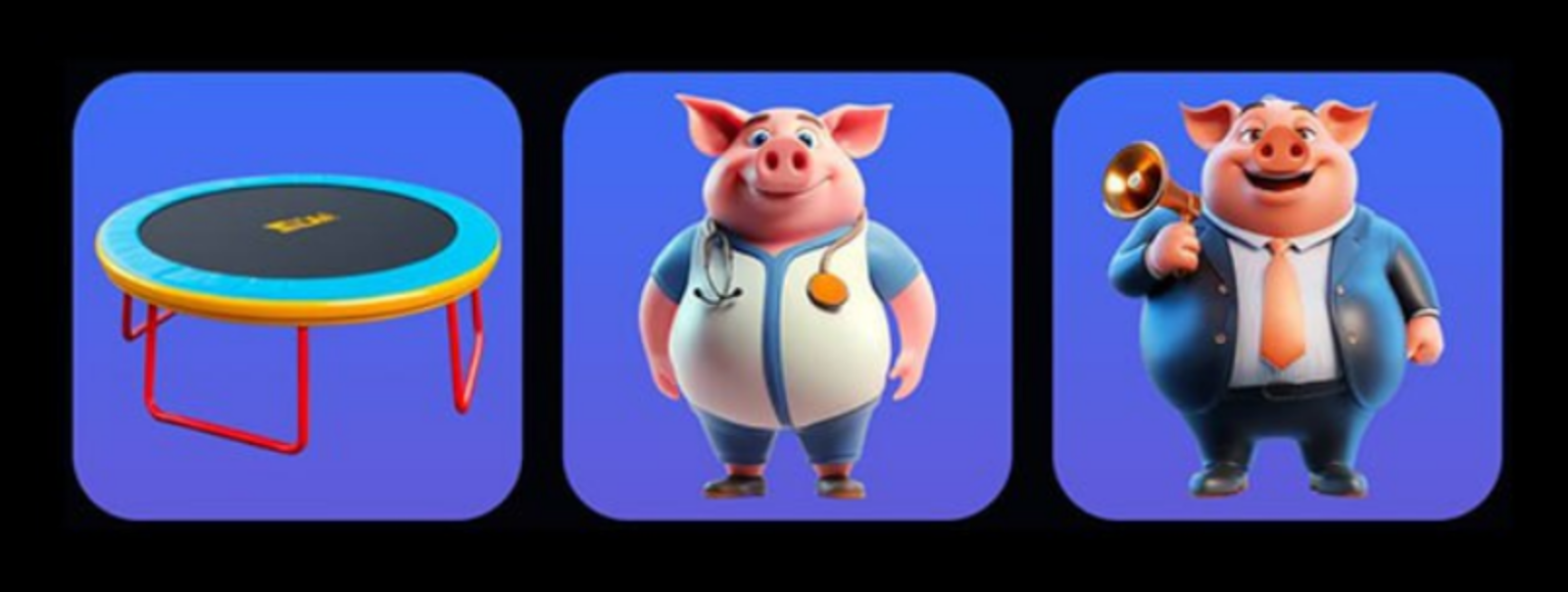 Piggy Bank комбо дня 1 февраля