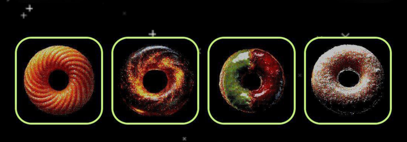 Donot комбо дня