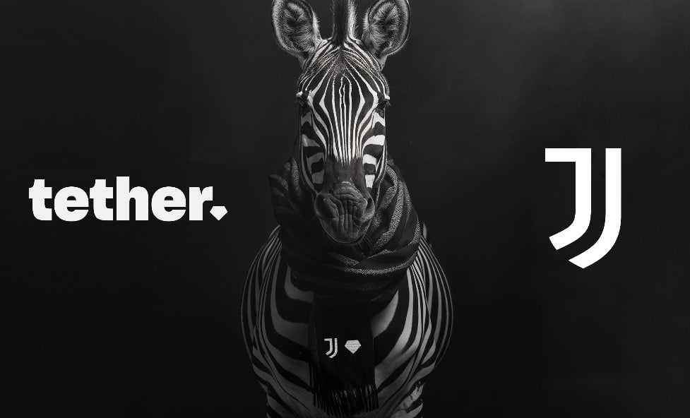 Tether увеличивает долю «Ювентуса» до 10% в рамках последней стратегической покупки