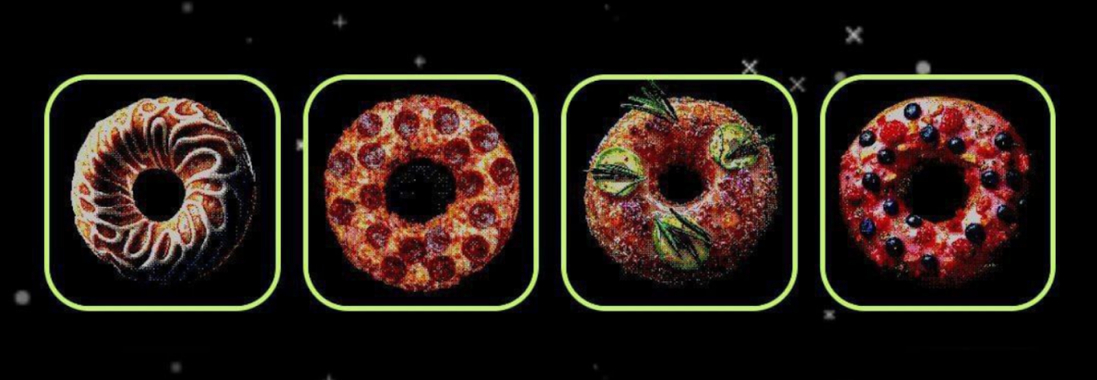 Donot комбо дня