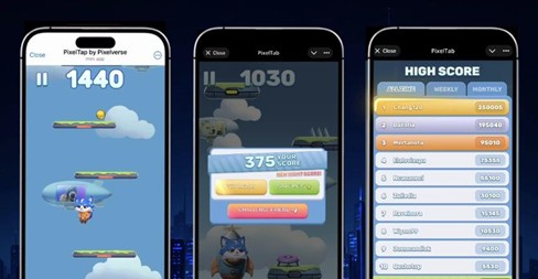 pixeltap комбо карты 7 мая 