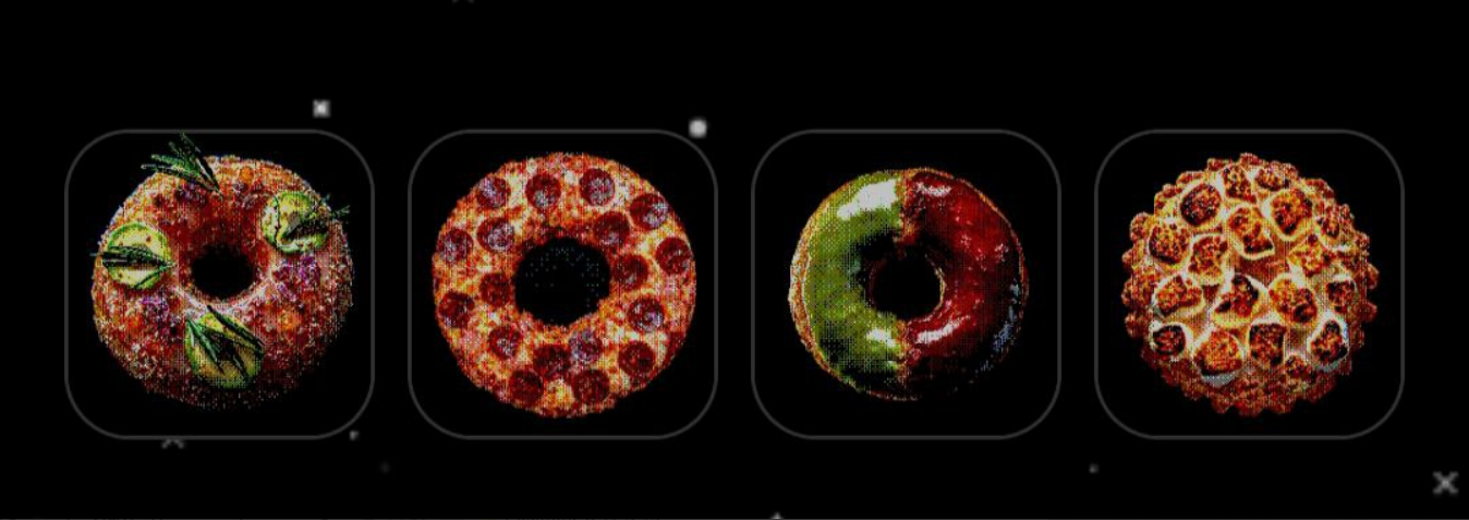 Donot комбо дня