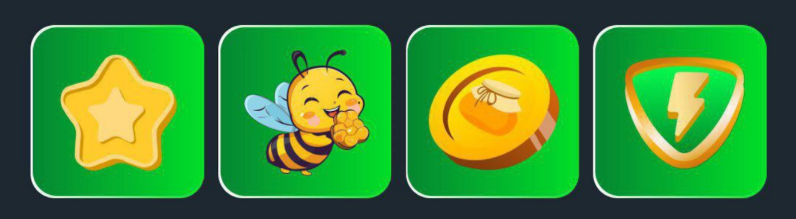 Bee Harvest комбо дня