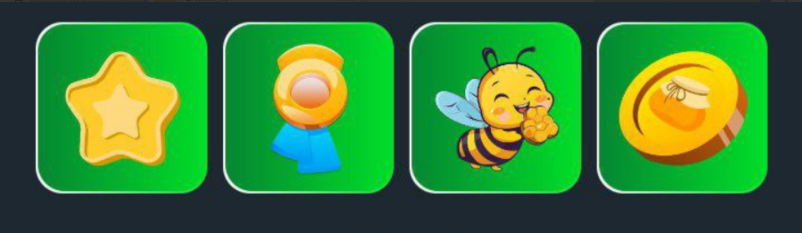 Bee Harvest комбо дня