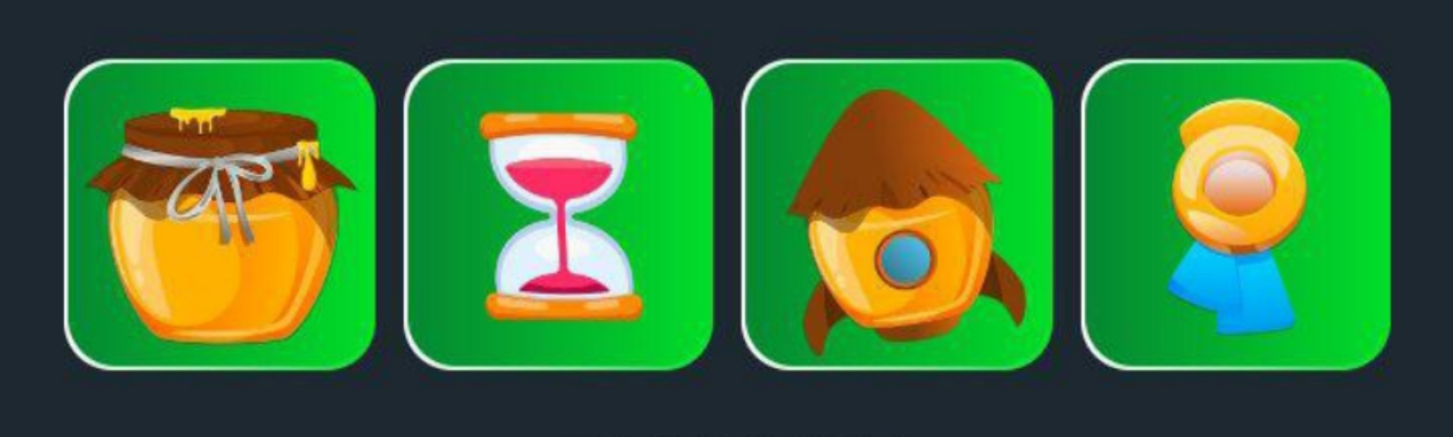 Bee Harvest комбо дня