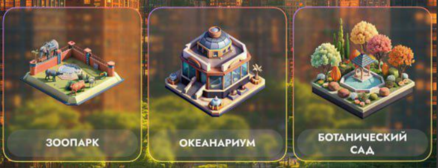 City Holder комбо дня