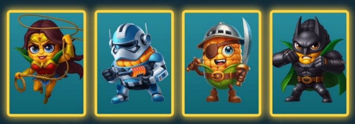 Corn Battles combo на сегодня 23 мая