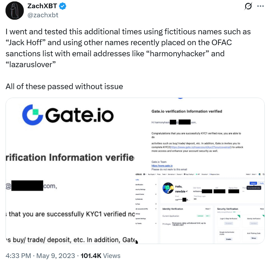 Coinbase оказалась в центре скандала после утечки KYC-данных 70 тыс. клиентов
