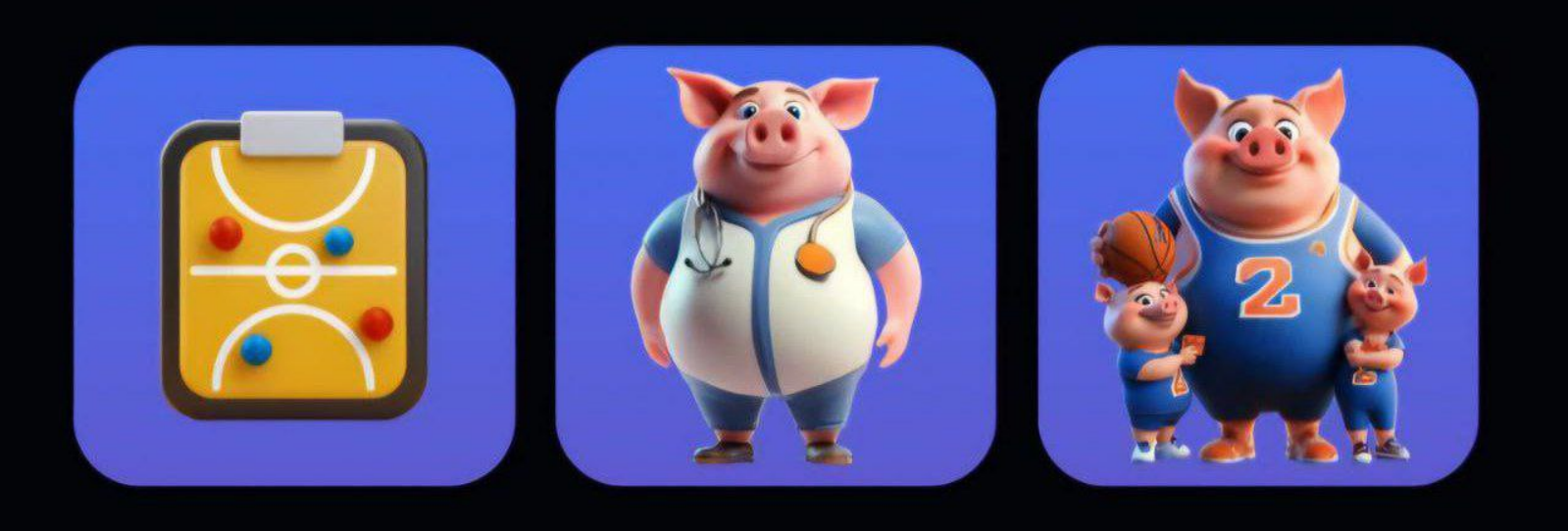 Piggy Bank комбо дня 13 мая