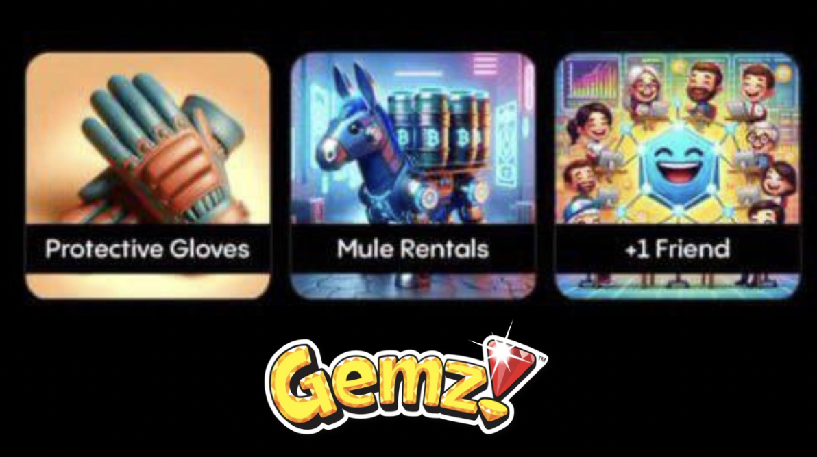 gemz комбо 18 октября