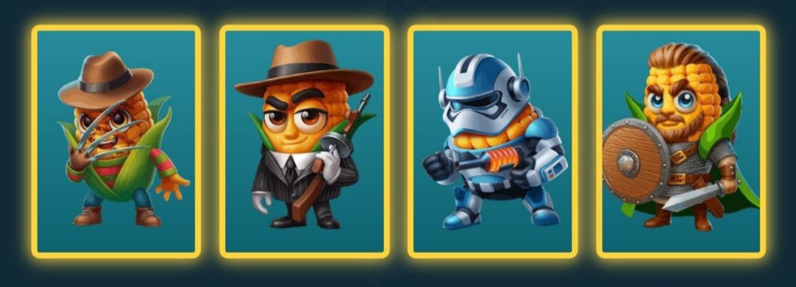 Corn Battles combo на сегодня 19 августа