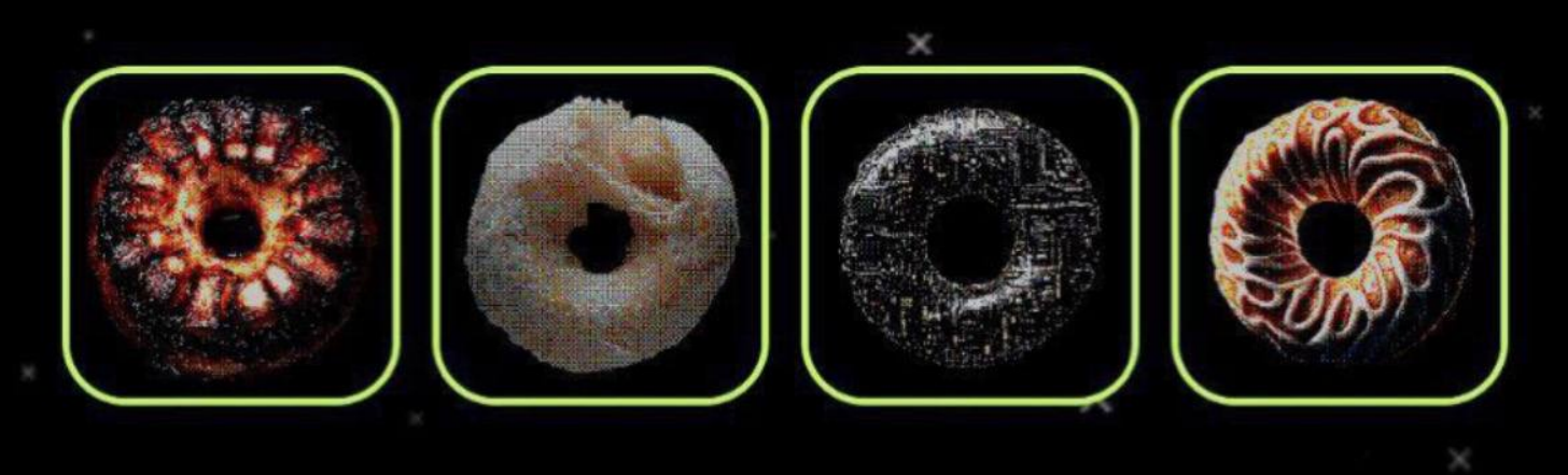 Donot комбо дня