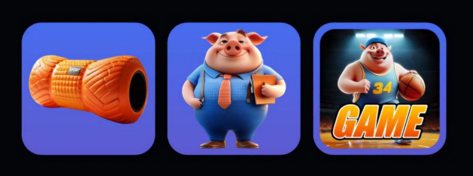 Piggy Bank комбо дня 19 апреля