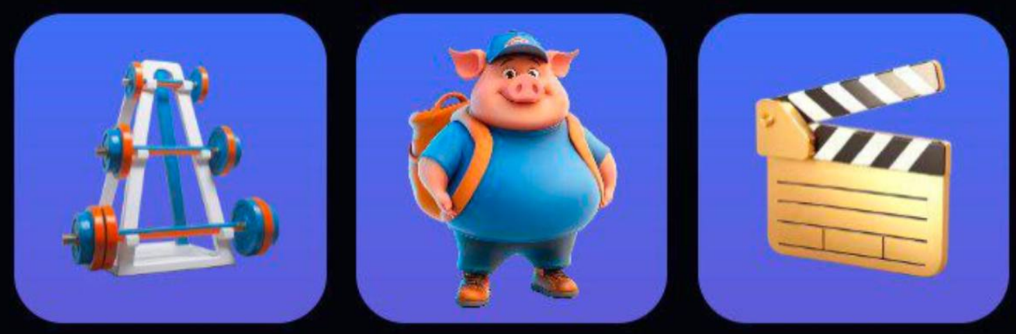 Piggy Bank комбо дня 24 января