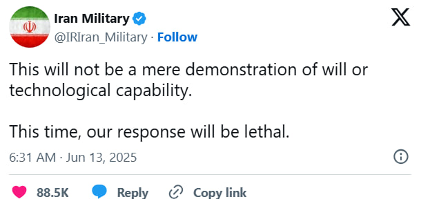 Золото обновляет максимумы, а биткоин падает — рынки ищут убежище на фоне конфликта Израиля и Ирана