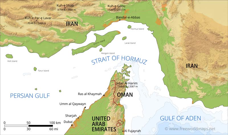 the-strait-of-hormuz
