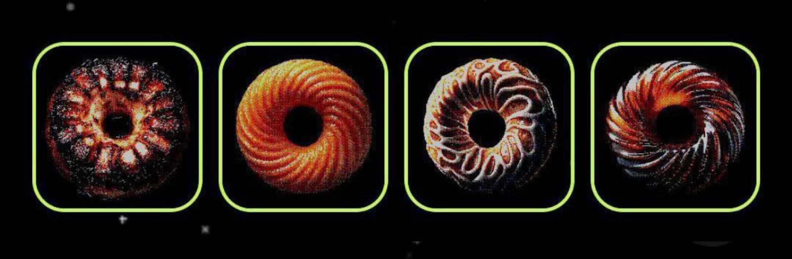 Donot комбо дня