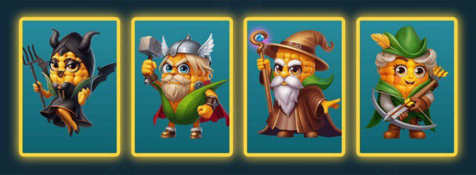 Corn Battles combo на сегодня 14 августа