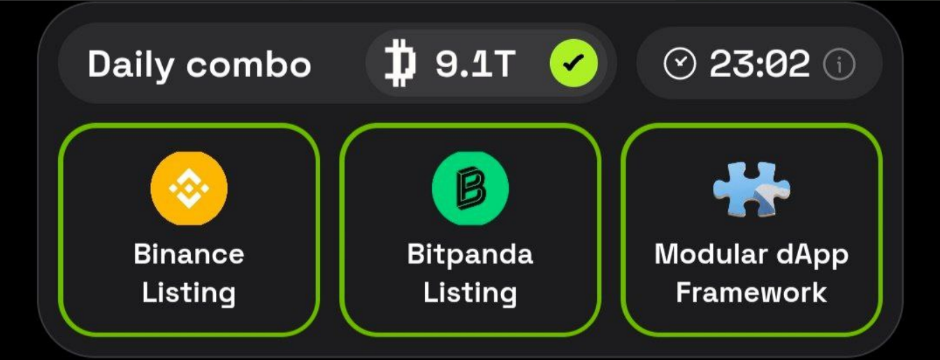 комбо Дропи