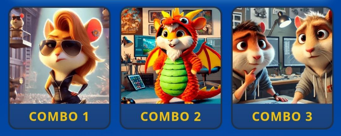 Hamster GameDev комбо 27 февраля