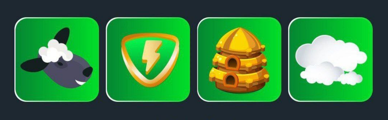 Bee Harvest комбо дня