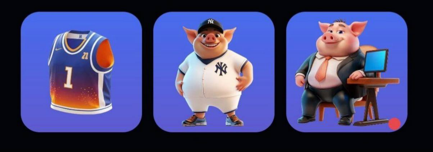 Piggy Bank комбо дня 21 мая