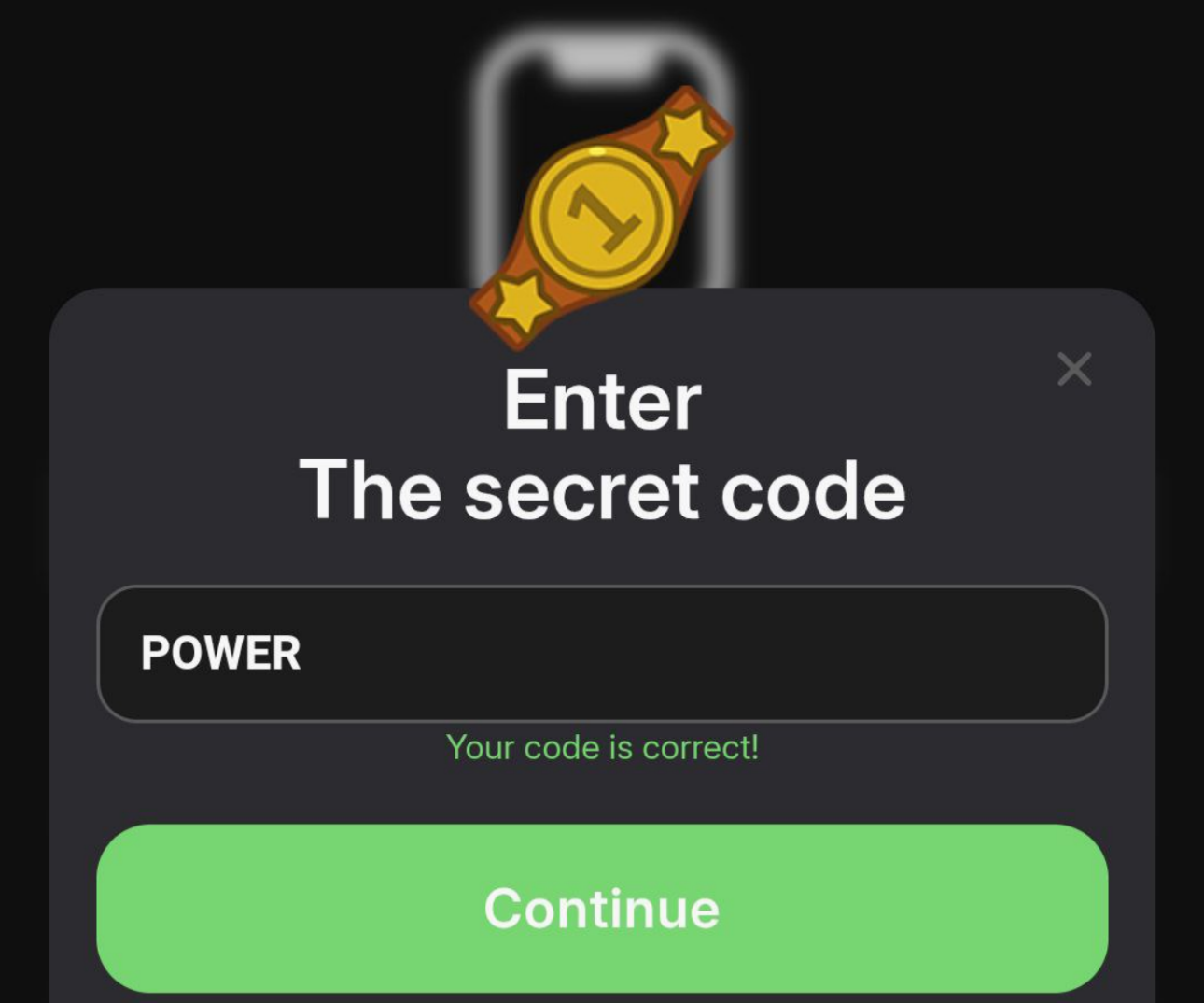 theasury комбо код сегодня