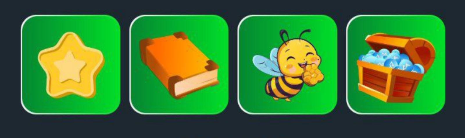 Bee Harvest комбо дня