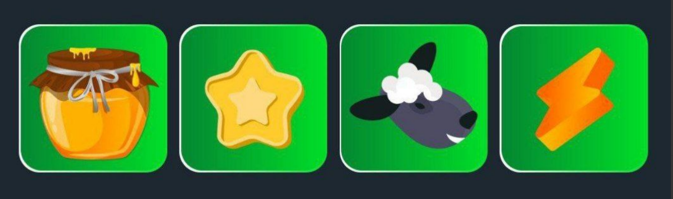 Bee Harvest комбо дня