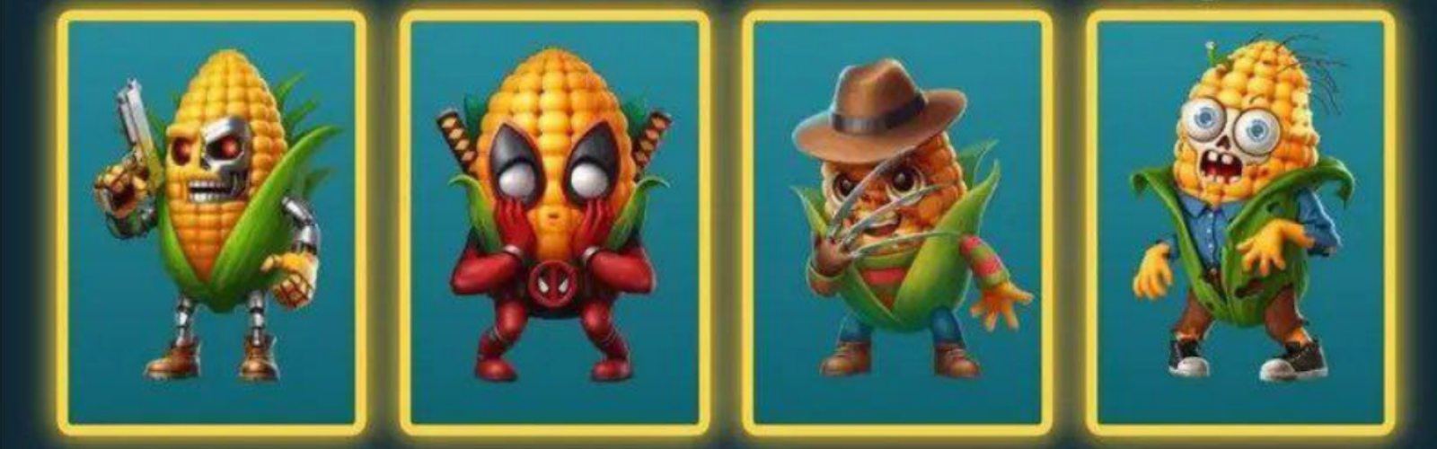Corn Battles combo на сегодня 16 июня