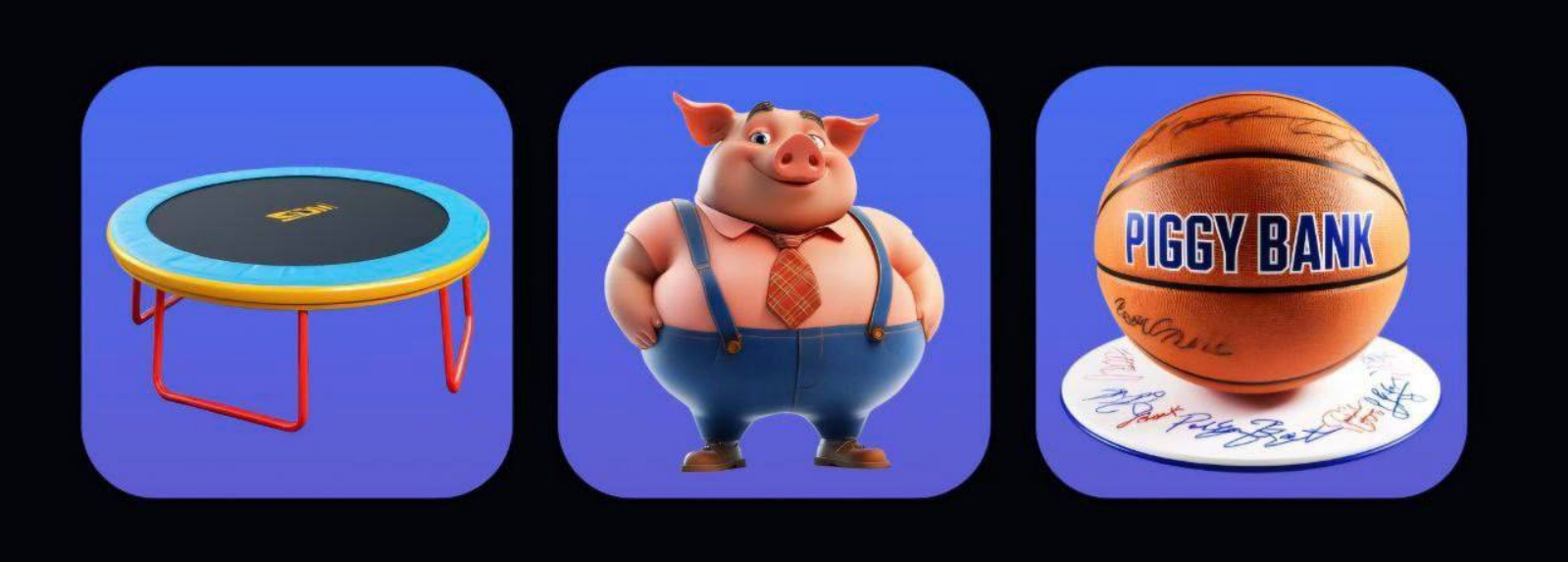 Piggy Bank комбо дня 25 апреля