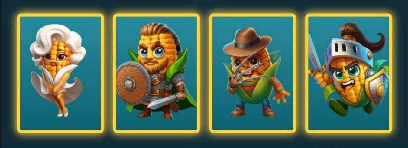 Corn Battles combo на сегодня 7 февраля