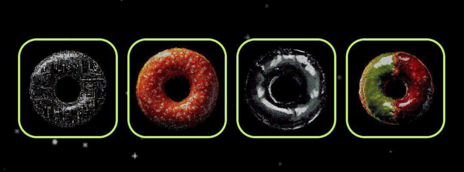 Donot комбо дня