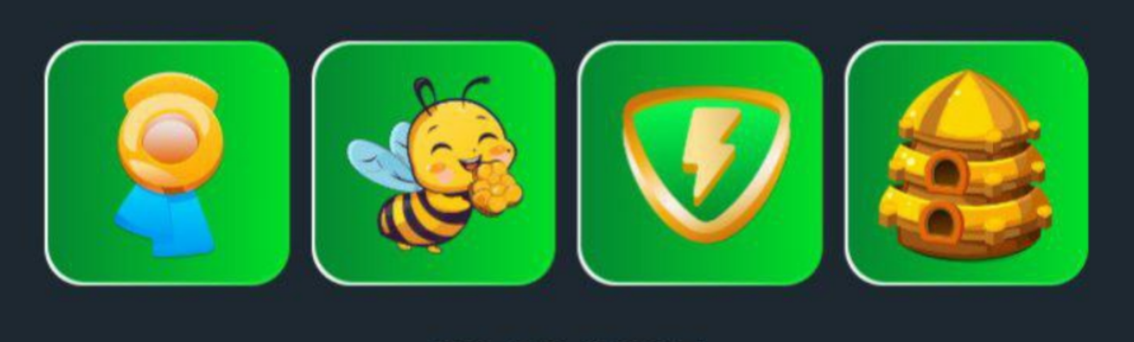 Bee Harvest комбо дня