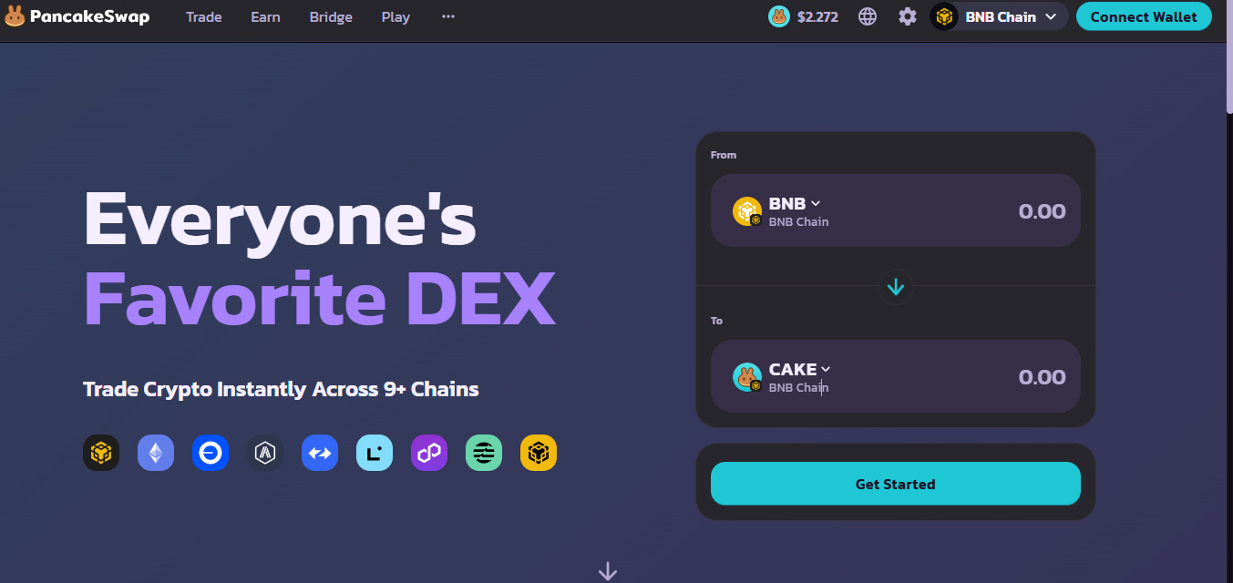 pancakeswap-homepage