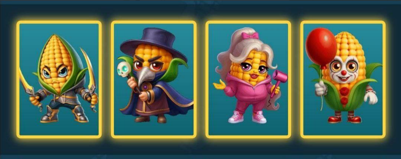 Corn Battles combo на сегодня 2 мая