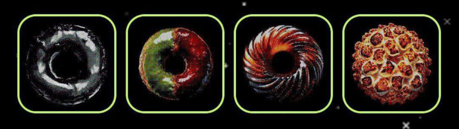 Donot комбо дня