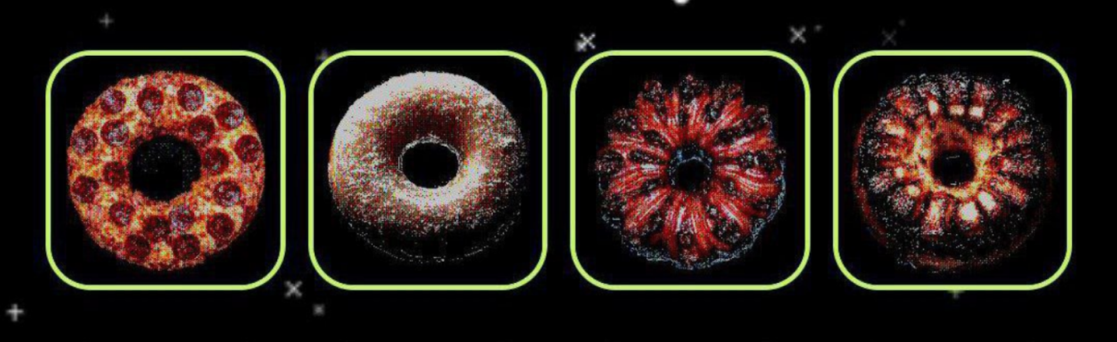 Donot комбо дня