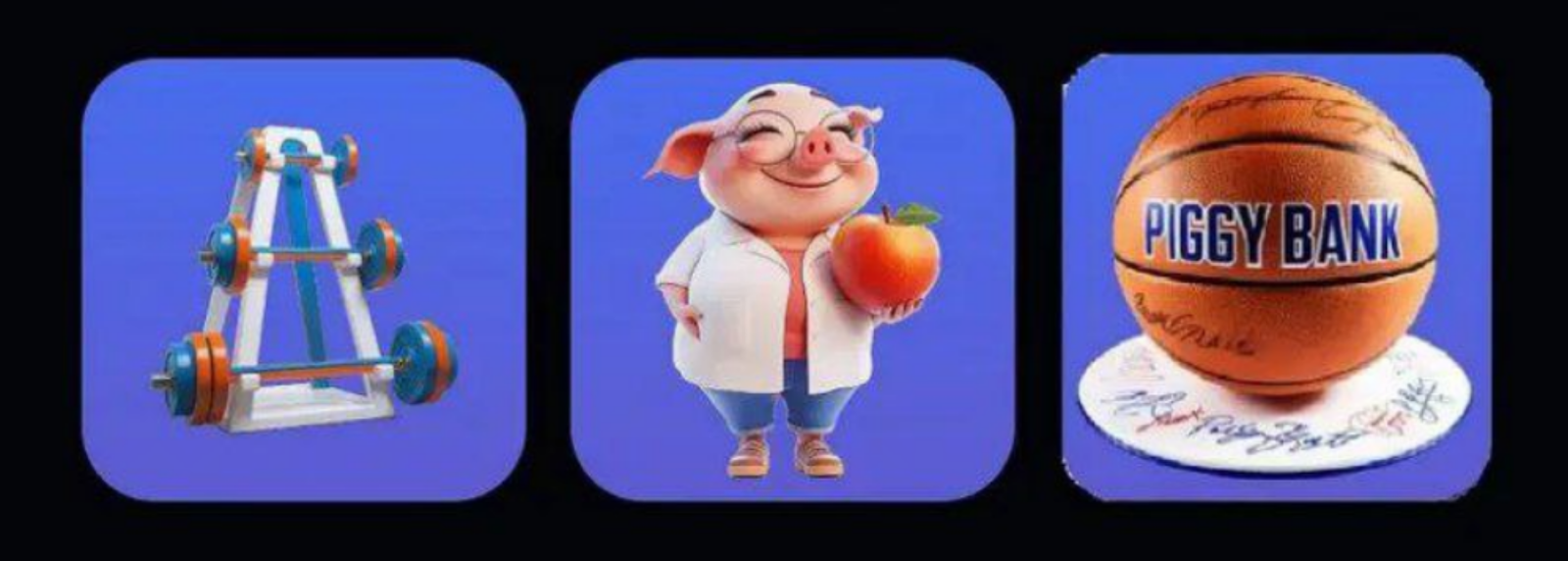 Piggy Bank комбо дня 27 мая