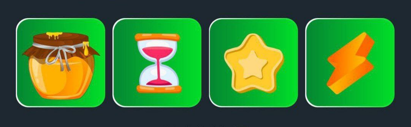 Bee Harvest комбо дня