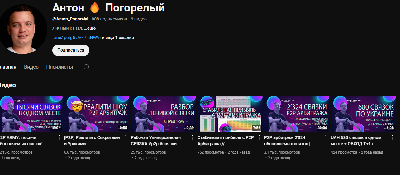 антон погорелый