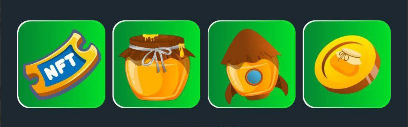 Bee Harvest комбо дня