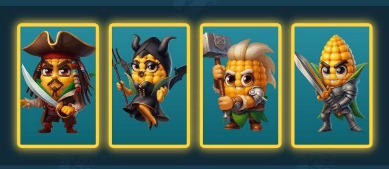 Corn Battles combo на сегодня 24 апреля